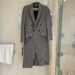 Burberry Wool Coat in great condition